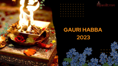 Gowri Ganesha Festival 2023