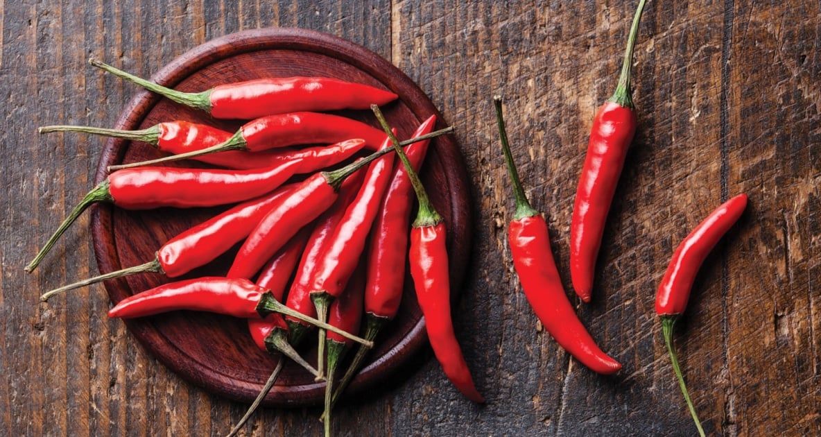 What Are Cayenne Pepper's Health Benefits