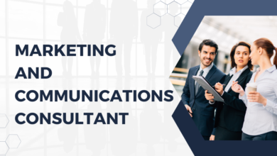 Marketing and Communications Consultant