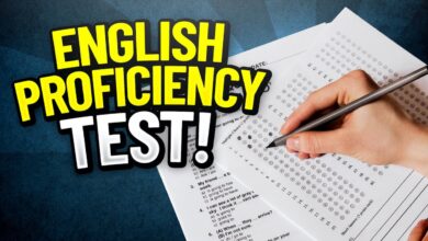 English Proficiency Tests