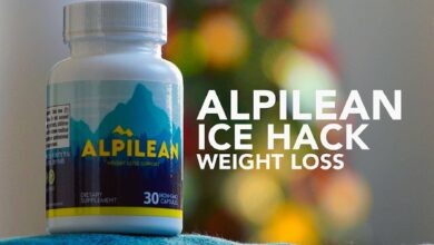 ALPILEAN Weight Loss