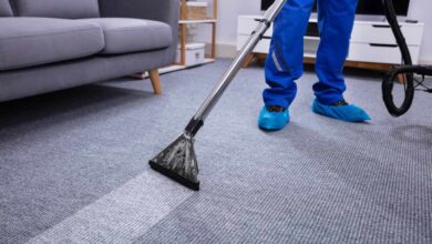 Carpet Cleaning Christchurch: Enhancing Home Hygiene