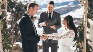 How to Choose the Right Wedding Officiant for You